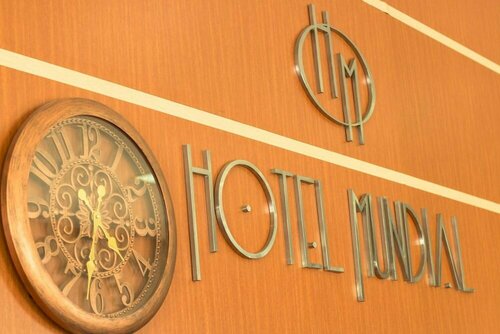 Hotel Mundial, Забронировать Отель Отели Минас-Жерайс 5 звезд, 5*