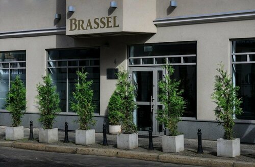 Brassel Aparthotel, Забронировать Отель Отели Вроцлава с завтраком, рядом с Центральный железнодорожный вокзал Вроцлава, Завтраки