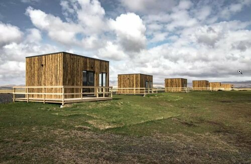 Brú Guesthouse, Rezerwuj Dom wakacyjny Hólmabæir East Iceland