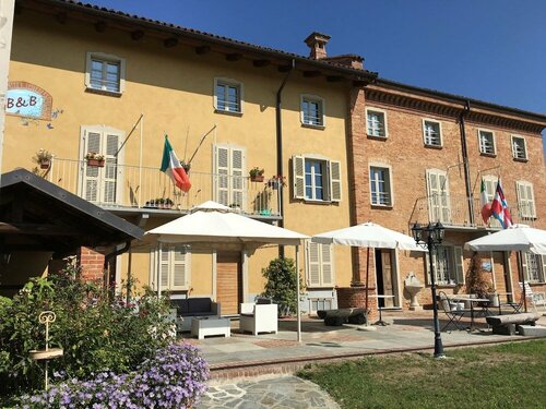 La Casa di Alice, Book Bed and Breakfast Villa San Secondo Monferrato