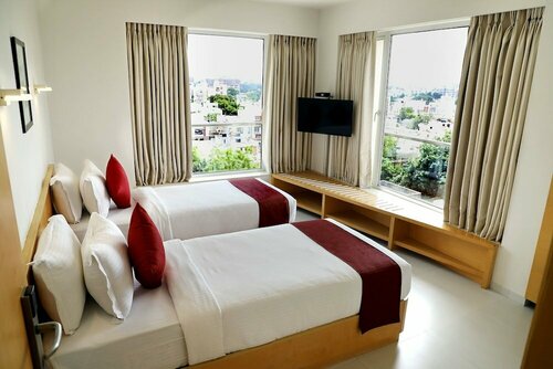 Patria Suites, Réserver Appart'hôtel Rajkot Gujarat