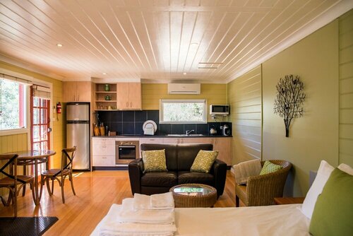 Avalon Private Spa Villa, Rezervasyon Tatil Köyü Elevated Plains Victoria