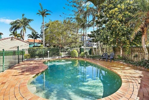 Amazing Waterfront Views Sunshine Coast H330, Забронировать Апартаменты/квартира Апартаменты Мулулаба, рядом с The Surf Club Mooloolaba, Апартаменты/квартира