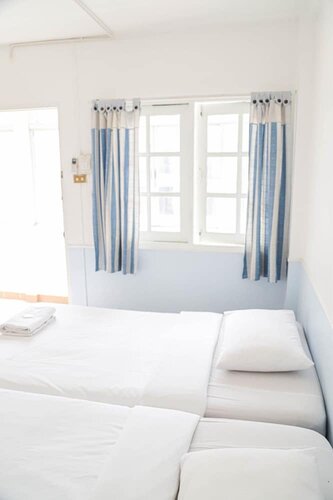 White Lodge Hotel Bangkok, Забронировать Отель Недорогие отели Бангкока, рядом с Дворец Суан-Паккад, недорого