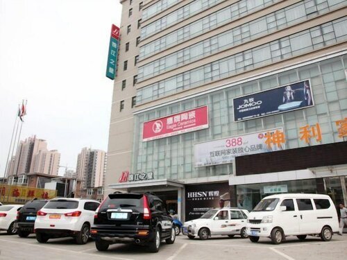 Jinjiang Inn Jincheng Zhongyuan Street, Reserva ahora Hotel Jincheng Shanxi
