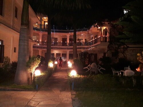 Blue Planet Lodge & Restaurant, Reserva ahora Hotel Pokhara Gandaki Pradesh Province