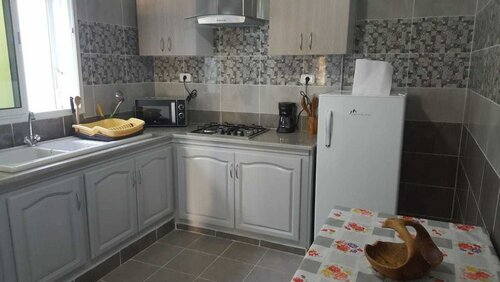Studio Coquet à Sidi Bou Said, Забронировать Апартаменты/квартира Сиди-Бу-Саид Картаж, рядом с Carthage National Museum