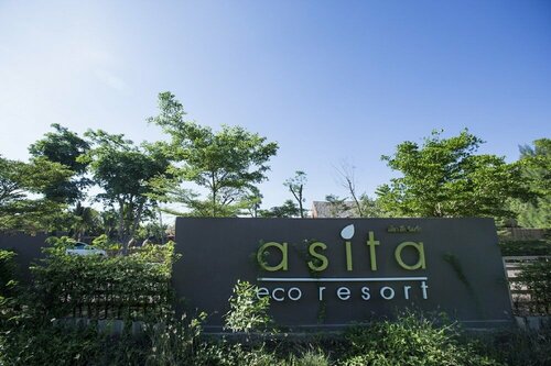 Asita Eco Resort, Забронировать Отель Отели Самутсонгкхрам 4 звезды, 4*