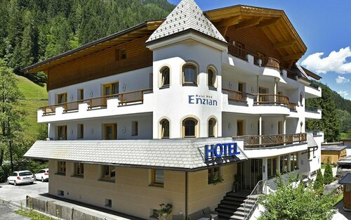 Hotel Enzian Paznaun, Rezervați Hotel See Ischgl-Paznaun, lângă Übungslift 1