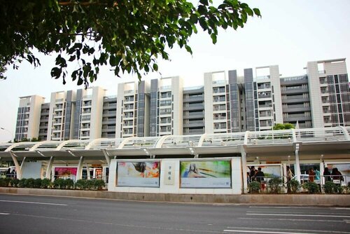Iway Aparment Hotel Pazhou Branch, Забронировать Отель Отели Хайчжу 3 звезды, 3*