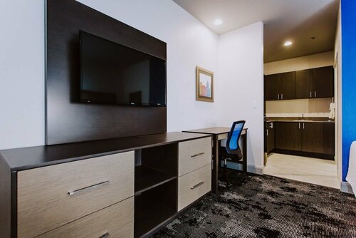 Palace Inn Blue Airtex