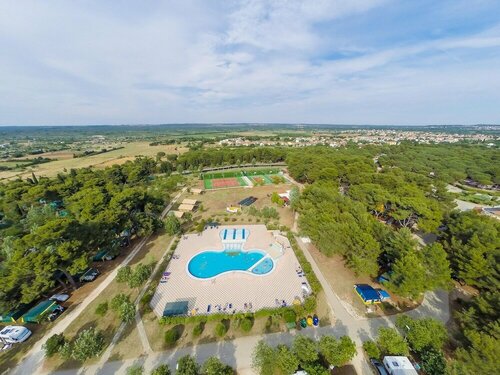 Victoria Mobilehome BI VILLAGE, Buchen Sie Hotel Valbandon Istrien