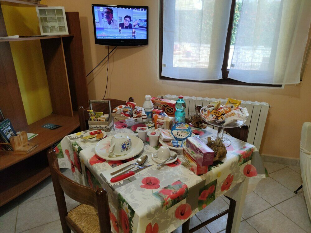 B&b Camere Aurora