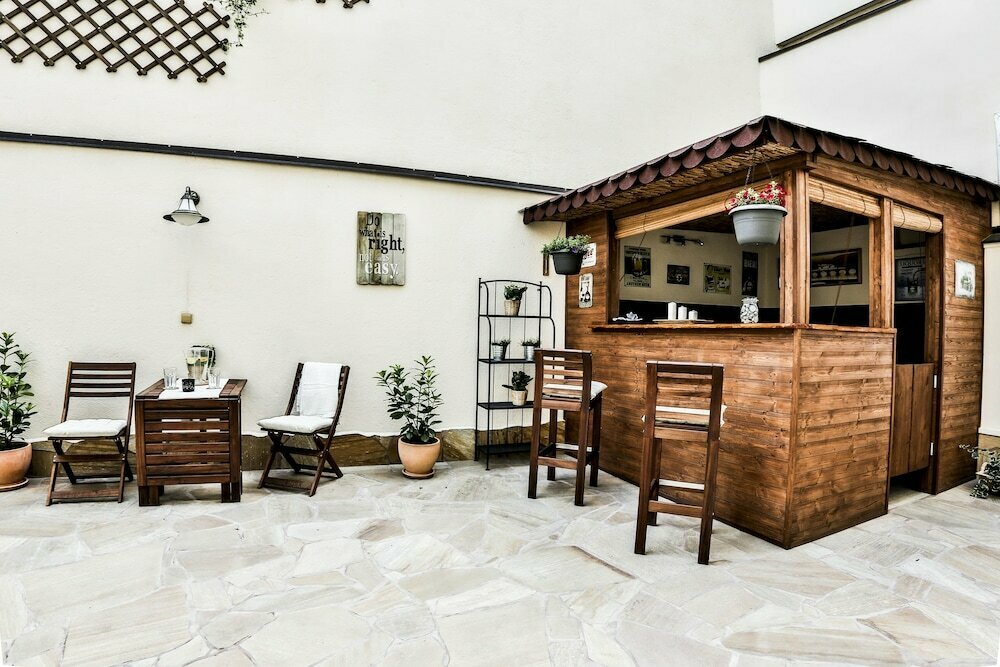 Accommodation Smečky 14