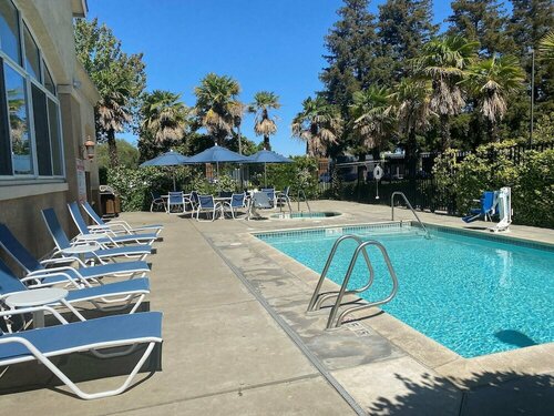 Fairfield Inn Sacramento Cal Expo, Забронировать Отель Отели Сакраменто 3 звезды, 3*