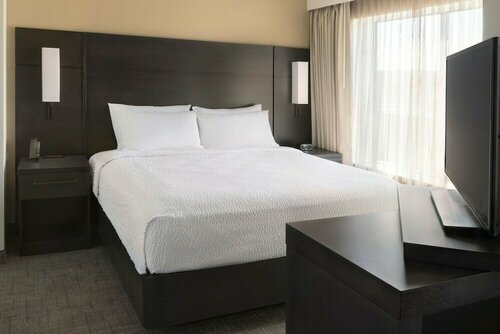 Residence Inn by Marriott Sacramento Downtown at Capitol Park, Забронировать Отель Сакраменто Сакраменто