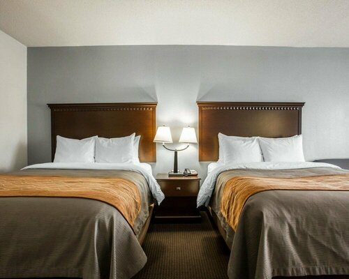 Comfort Inn, Buchen Sie Hotel Lumberton 