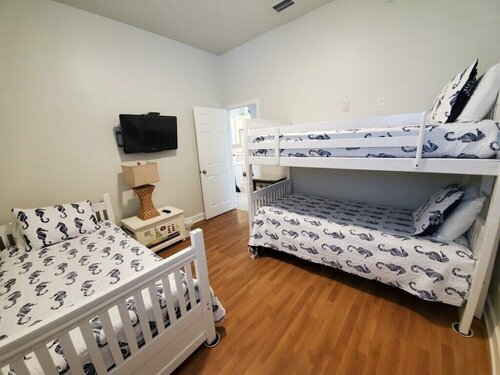 Surf Side, Rezervasyon Tatil Evi Saint Augustine Area Villalar, Villa
