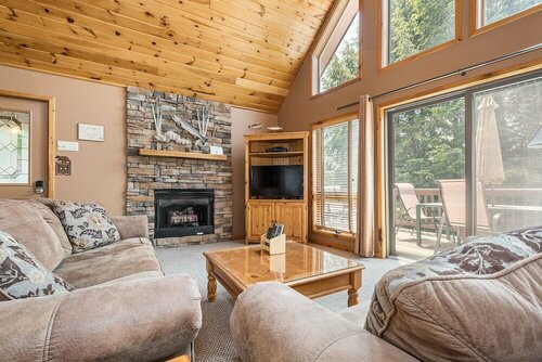 Almost Paradise, Забронировать Дом для отпуска Мак-Генри Deep Creek Lake Region