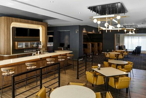 Courtyard by Marriott Indianapolis Fishers, Varaa Hotelli Hotellit Indiana aamiaisella, Aamiainen