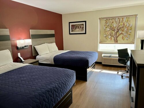 Saffron Inn & Suites, จอง โรงแรม Houma Acadiana
