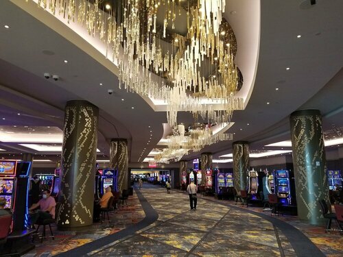 Hyatt Regency JFK Airport at Resorts World New York, 预订 酒店 纽约 纽约都会区