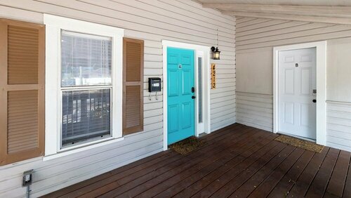 Seminole Heights Retreat B, Забронировать Отель Тампа штат Флорида, рядом с Fun Lan Drive In