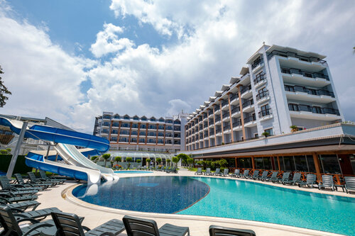 Курорт Fore Resort & Spa, Забронировать Курортный отель Кемер Средиземноморский регион