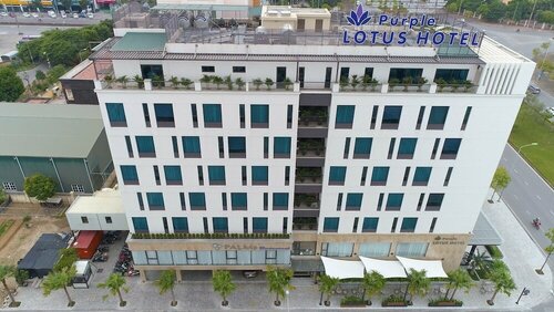 Purple Lotus Hotel, Buchen Sie Hotel Hải Dương Hai Duong