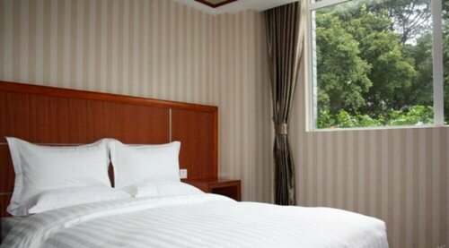 Miya Hotel Guangzhou Shahe Branch, Rezerwuj Hotel Kanton Kanton