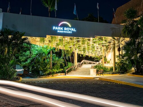 Park Royal Beach Acapulco - All Inclusive, Book Resort Acapulco Guerrero