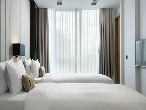 WestSide Residences by Rotana, Забронировать Отель Багджылар Стамбул, рядом с Маско