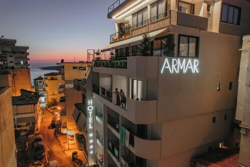 Armar Hotel, Varaa Hotelli Hotellit Vlorë County pysäköinnillä, Pysäköinti