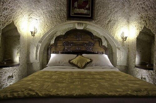 Best Cave Hotel, Забронировать Отель Отели Каппадокия 3 звезды, 3*