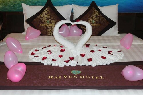 Hai Yen Luxury Hotel, Varaa Hotelli Hotellit Quang Ninh pysäköinnillä, Pysäköinti