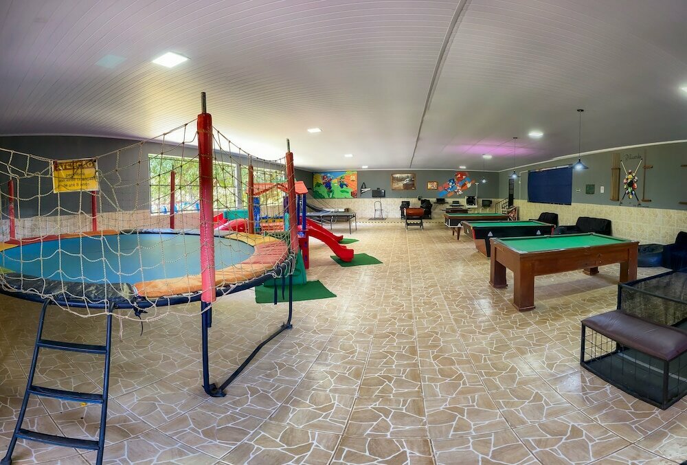 Clube e Pousada Isabel