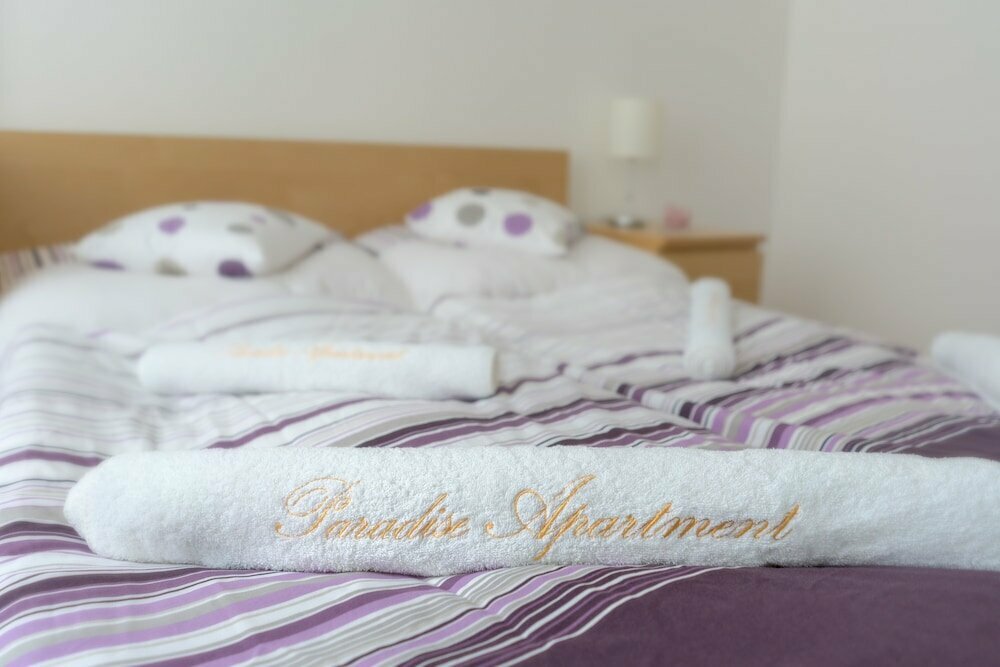 Paradise Apartment