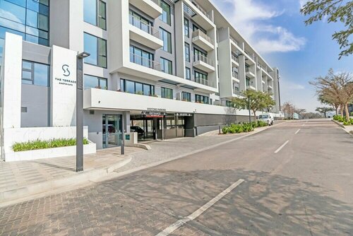 Sandton Gate 302, Buchen Sie Hotel Hotels in Gauteng mit Parkplatz, Parkplätze
