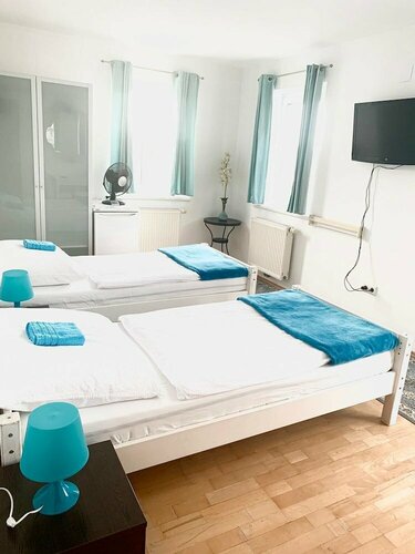 Favoriten-Rooms, Забронировать Отель Отели Вены 3 звезды, рядом с Первый кампус, 3*