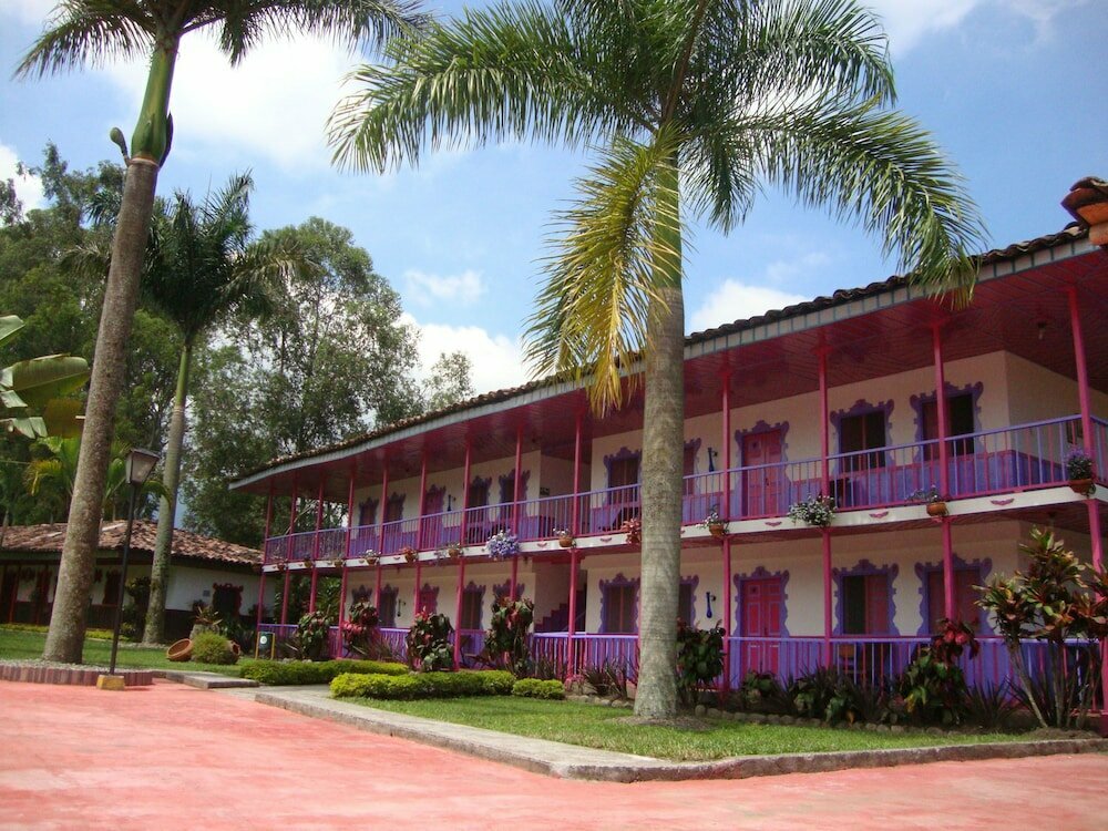 Hotel Campestre Karlaka