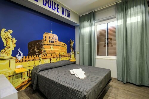 B&B Movie Dream, Забронировать Отель Отели Мессины 3 звезды, 3*