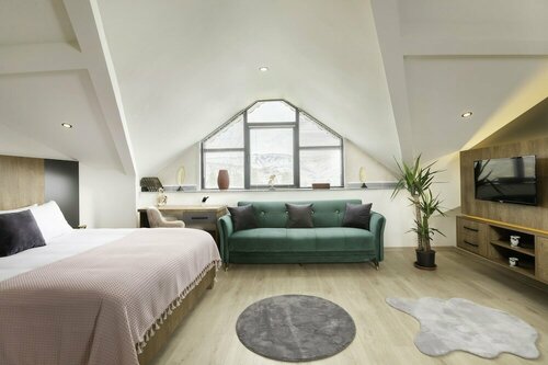 Cappa Suites, Prenota Hotel Ürgüp Cappadocia