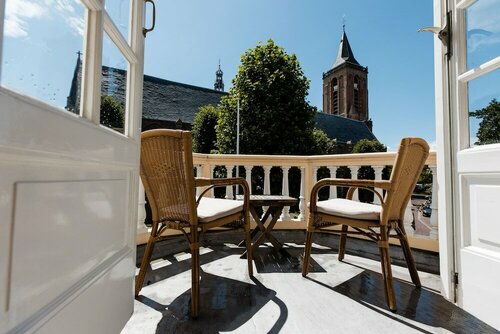 Fortuna Spinoza, Rezervasyon Otel Rotterdam otoparklı oteller, Otopark