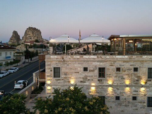 Woox Cappadocia, Забронировать Отель Учхисар Каппадокия