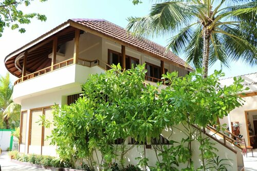 Гостевой дом Ocean Beach Inn - Maldives, Забронировать Гостевой дом Гостевые дома Хангнаамеедхоо, Гостевой дом