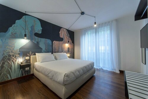 Habitat Guest House, Забронировать Апартаменты/квартира Отели Валле-дель-Адидже с парковкой, Парковка