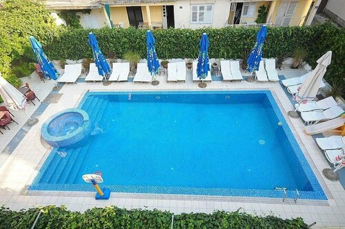 Aquamarin Hotel, Reservar Hotel Hotéis em Budva County com Estacionamento, Estacionamento