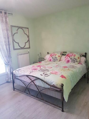 Chambre dHôte Les Ondines, Book Pension Vinay 