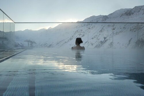 TOP Hotel Hochgurgl, Забронировать Отель Зельден Эцталь
