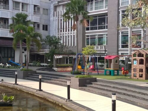 Apartment Sudirman Park 2 Bedrooms & 2 Bathrooms Jakarta, Rezerwuj Apartament Apartamenty w Dżakarta, Apartament